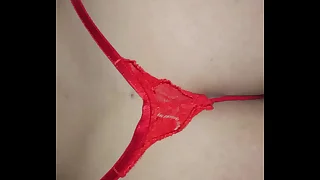 I masturbate and enter my yard for sex part one